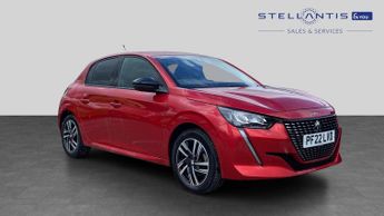 Peugeot 208 1.2 PureTech Allure Premium Hatchback 5dr Petrol Manual Euro 6 (