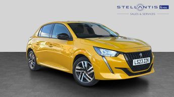 Peugeot 208 1.2 PureTech Allure Premium + Hatchback 5dr Petrol EAT Euro 6 (s