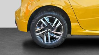 Peugeot 208 1.2 PureTech Allure Premium + Hatchback 5dr Petrol EAT Euro 6 (s