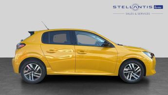 Peugeot 208 1.2 PureTech Allure Premium + Hatchback 5dr Petrol EAT Euro 6 (s