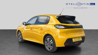Peugeot 208 1.2 PureTech Allure Premium + Hatchback 5dr Petrol EAT Euro 6 (s