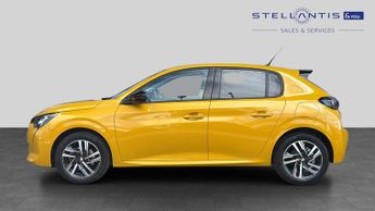 Peugeot 208 1.2 PureTech Allure Premium + Hatchback 5dr Petrol EAT Euro 6 (s