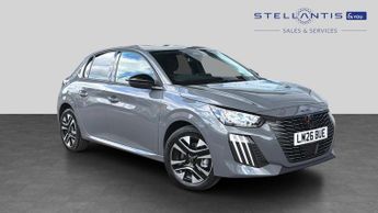 Peugeot 208 1.2 Allure Hatchback 5dr Petrol Hybrid e-DSC6 Euro 6 (s/s) (100 