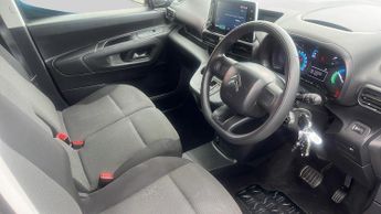 Citroen Berlingo 750 50kWh Enterprise Edition XL Panel Van 6dr Electric Auto LWB 