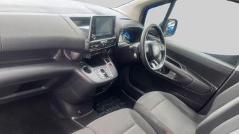 Citroen Berlingo 750 50kWh Enterprise Edition XL Panel Van 6dr Electric Auto LWB 