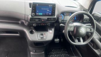 Citroen Berlingo 750 50kWh Enterprise Edition XL Panel Van 6dr Electric Auto LWB 