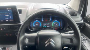 Citroen Berlingo 750 50kWh Enterprise Edition XL Panel Van 6dr Electric Auto LWB 