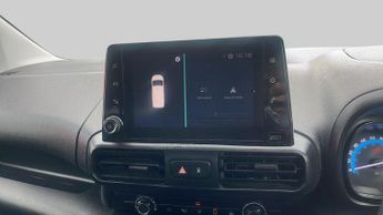 Citroen Berlingo 750 50kWh Enterprise Edition XL Panel Van 6dr Electric Auto LWB 