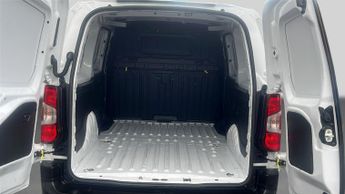 Citroen Berlingo 750 50kWh Enterprise Edition XL Panel Van 6dr Electric Auto LWB 
