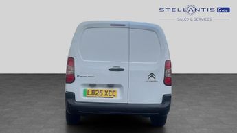 Citroen Berlingo 750 50kWh Enterprise Edition XL Panel Van 6dr Electric Auto LWB 