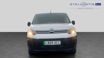 Citroen Berlingo 750 50kWh Enterprise Edition XL Panel Van 6dr Electric Auto LWB 