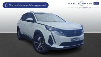 Peugeot 3008 1.5 BlueHDi Allure Premium SUV 5dr Diesel EAT Euro 6 (s/s) (130 