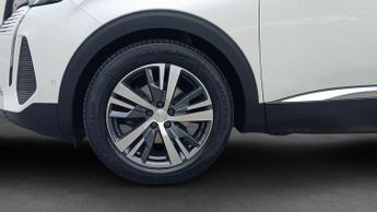 Peugeot 3008 SUV 1.5 BlueHDi Allure Premium SUV 5dr Diesel EAT Euro 6 (s/s) (130 
