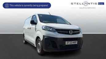 Vauxhall Vivaro 1.5 Turbo D 2900 Prime Panel Van 6dr Diesel Manual L1 H1 Euro 6 