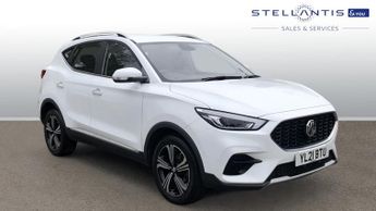 MG ZS 1.0 T-GDI Excite SUV 5dr Petrol Auto Euro 6 (111 ps)