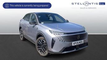 Peugeot 3008 1.2 GT SUV 5dr Petrol Hybrid e-DSC6 Euro 6 (s/s) (136 ps)