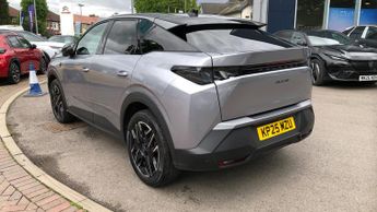 Peugeot 3008 SUV 1.2 GT SUV 5dr Petrol Hybrid e-DSC6 Euro 6 (s/s) (136 ps)