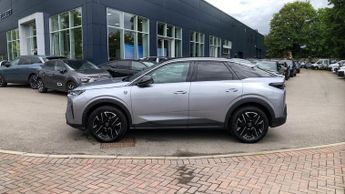 Peugeot 3008 SUV 1.2 GT SUV 5dr Petrol Hybrid e-DSC6 Euro 6 (s/s) (136 ps)