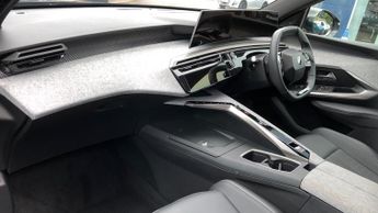 Peugeot 3008 73kWh GT SUV 5dr Electric Auto (210 ps)