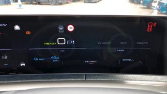 Peugeot 3008 73kWh GT SUV 5dr Electric Auto (210 ps)