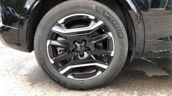 Peugeot 3008 73kWh GT SUV 5dr Electric Auto (210 ps)