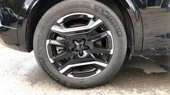 Peugeot 3008 73kWh GT SUV 5dr Electric Auto (210 ps)