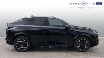 Peugeot 3008 73kWh GT SUV 5dr Electric Auto (210 ps)
