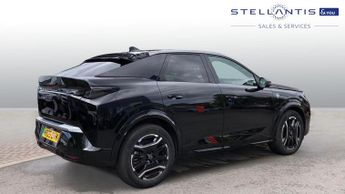 Peugeot 3008 73kWh GT SUV 5dr Electric Auto (210 ps)