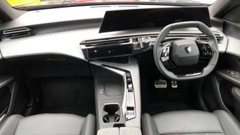 Peugeot 3008 73kWh GT SUV 5dr Electric Auto (210 ps)