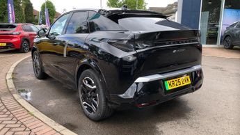 Peugeot 3008 73kWh GT SUV 5dr Electric Auto (210 ps)