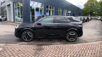 Peugeot 3008 73kWh GT SUV 5dr Electric Auto (210 ps)