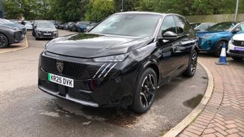Peugeot 3008 73kWh GT SUV 5dr Electric Auto (210 ps)