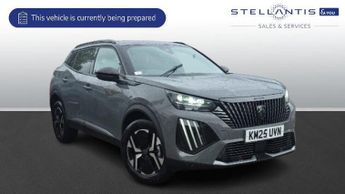 Peugeot 2008 1.2 GT SUV 5dr Petrol Hybrid e-DSC6 Euro 6 (s/s) (136 ps)