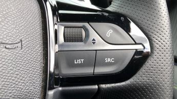 Peugeot 2008 1.2 GT SUV 5dr Petrol Hybrid e-DSC6 Euro 6 (s/s) (136 ps)