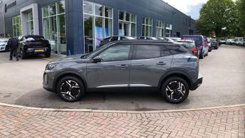 Peugeot 2008 1.2 GT SUV 5dr Petrol Hybrid e-DSC6 Euro 6 (s/s) (136 ps)