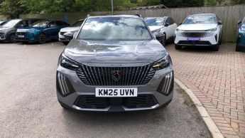 Peugeot 2008 1.2 GT SUV 5dr Petrol Hybrid e-DSC6 Euro 6 (s/s) (136 ps)
