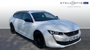 Peugeot 508 Sw 1.5 BlueHDi GT Line Estate 5dr Diesel EAT Euro 6 (s/s) (130 ps)