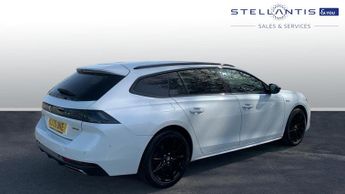 Peugeot 508 Sw 1.5 BlueHDi GT Line Estate 5dr Diesel EAT Euro 6 (s/s) (130 ps)