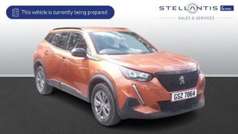 Peugeot 2008 1.2 PureTech Active Premium + SUV 5dr Petrol Manual Euro 6 (s/s)