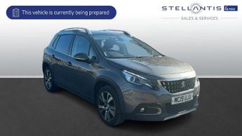 Peugeot 2008 1.2 PureTech Allure Premium SUV 5dr Petrol EAT Euro 6 (s/s) (110