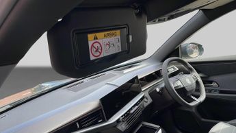 Vauxhall Grandland 1.2 Ultimate SUV 5dr Petrol Hybrid e-DCT Euro 6 (s/s) (145 ps)