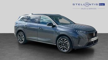 Peugeot 5008 1.2 GT SUV 5dr Petrol Hybrid e-DSC6 Euro 6 (s/s) (136 ps)