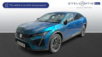 Peugeot 408 1.2 PureTech GT Fastback 5dr Petrol EAT Euro 6 (s/s) (130 ps)