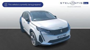 Peugeot 3008 1.6 13.2kWh Allure Premium + SUV 5dr Petrol Plug-in Hybrid e-EAT
