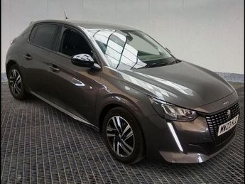 Peugeot 208 1.2 PureTech Allure Premium + Euro 6 (s/s) 5dr