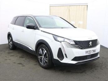 Peugeot 5008 1.5 BlueHDi Allure Premium + EAT Euro 6 (s/s) 5dr