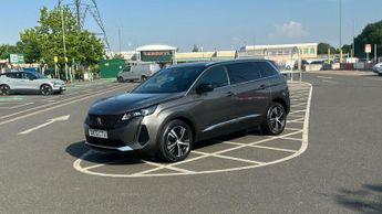 Peugeot 5008 1.5 BlueHDi GT EAT Euro 6 (s/s) 5dr