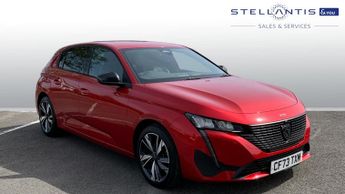 Peugeot 308 1.5 BlueHDi Allure Hatchback 5dr Diesel EAT Euro 6 (s/s) (130 ps