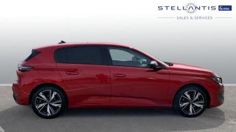 Peugeot 308 1.5 BlueHDi Allure Hatchback 5dr Diesel EAT Euro 6 (s/s) (130 ps