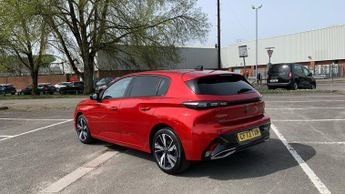 Peugeot 308 1.5 BlueHDi Allure Hatchback 5dr Diesel EAT Euro 6 (s/s) (130 ps